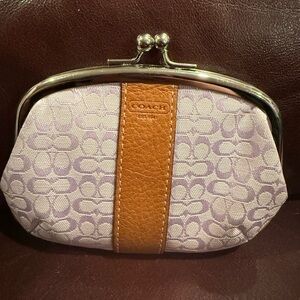 Coach Coin Purse